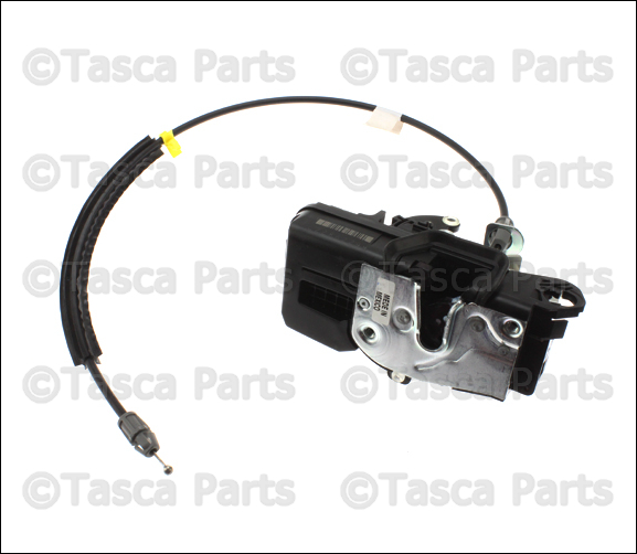 BRAND NEW GENUINE GM OEM DOOR LATCH ASSEMBLY #22862244