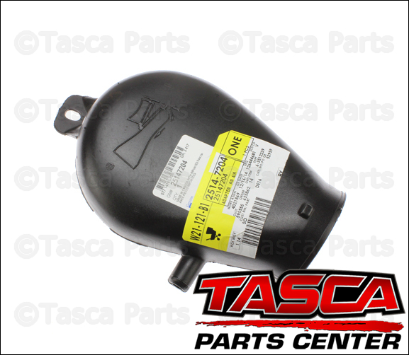 NEW OEM AIR CLEANER REAR AIR INTAKE DUCT ADAPTER CHEVROLET EXPRESS GMC