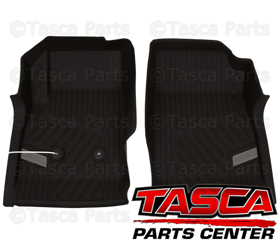 NEW GENUINE OEM GM ACCESSORY FRONT ALLWEATHER FLOOR MATS 20152016 GMC