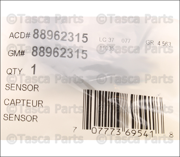 NEW OEM GM TRANSFER CASE MOTOR ENCODER RING AVALANCHE SIERRA SILVERADO