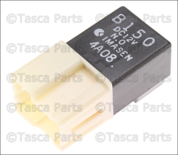 NEW GENUINE OEM ANTITHEFT HORN RELAY MAZDA MPV MX5 MIATA PROT G B150