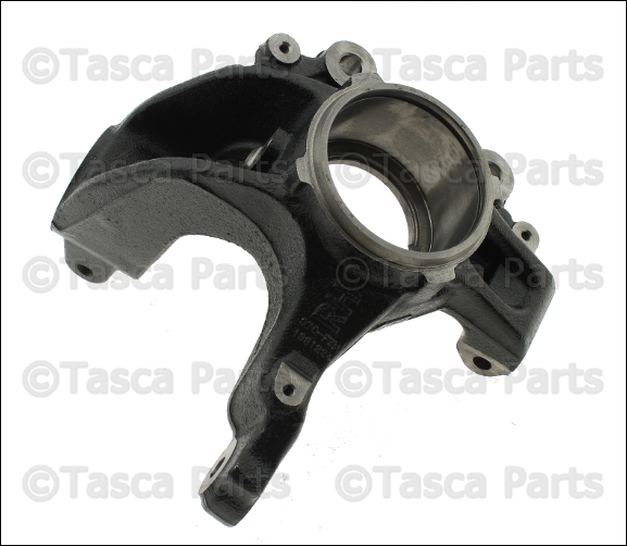 BRAND NEW OEM RH PASSENGER SIDE FRONT AXLE STEERING KNUCKLE 20102013