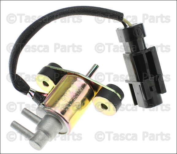 NEW OEM EMISSION EGR SOLENOID VALVE NISSAN HARDBODY TRUCK / PATHFINDER