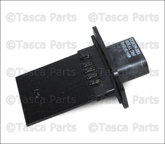 2005 Nissan xterra blower motor resistor #8