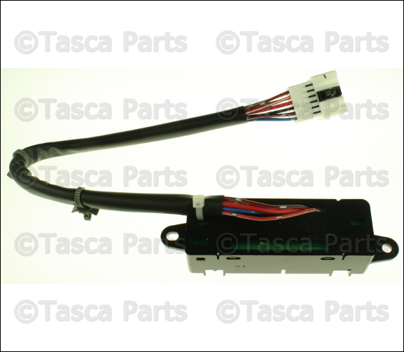 BRAND NEW OEM LH LEFT DRIVER SIDE POWER SEAT SWITCH NISSAN ALTIMA