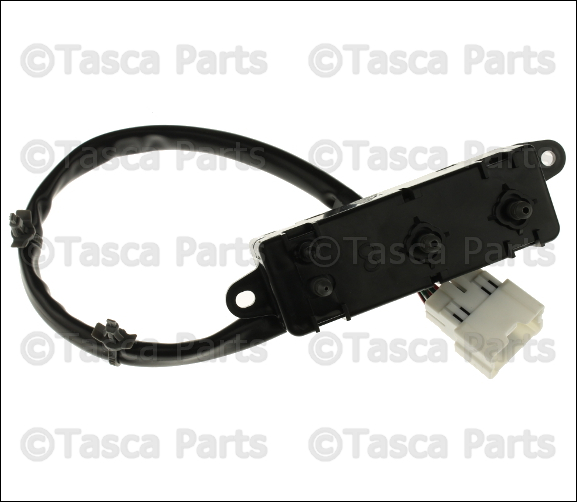 NEW OEM LH LEFT DRIVER SIDE FRONT SEAT POWER SEAT SWITCH NISSAN ARMADA