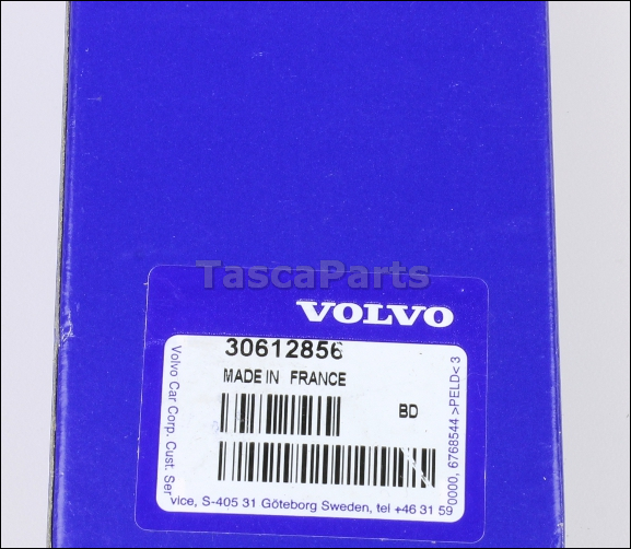 BRAND NEW OEM FUEL TANK DOOR LOCK VOLVO V70 XC XC70 XC90 S80 S60