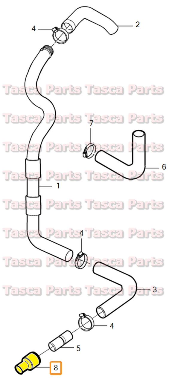 OEM CRANKCASE VENTILATION CHECK VALVE 20042013 VOLVO C30 C70 S40 V50 30677524 eBay