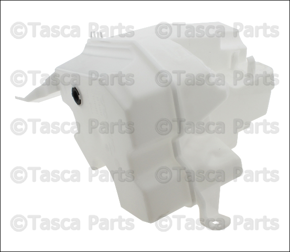 OEM WINDSHIELD WASHER FLUID RESERVOIR TANK 20072014 VOLVO S80 V70 XC70