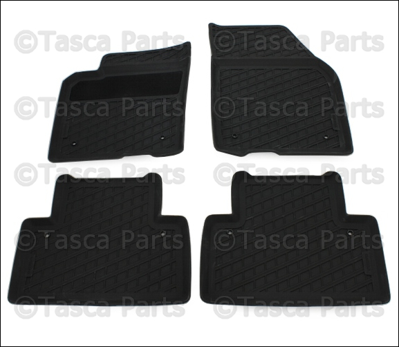 volvo oem floor mats