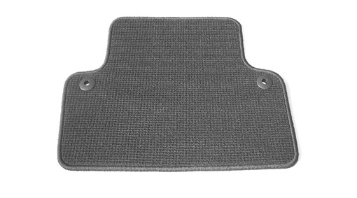 Mocca Brown Xc Textile Floor Mats 2008 2010 Volvo V70 39851555 On