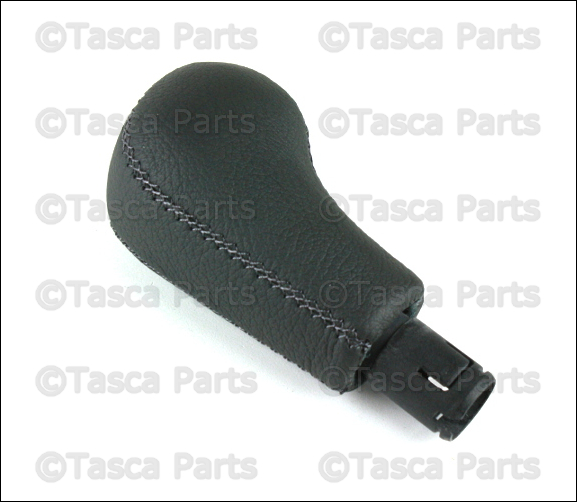 OEM CHARCOAL MANUAL TRANSMISSION GEAR SHIFT KNOB VOLVO V70 XC S60 XC70