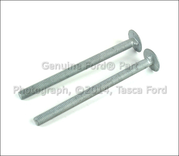 NEW OEM SPARE WHEEL MOUNTING BOLT PACK OF 2 FORD F150 F250 F350 EOTZ1448C eBay