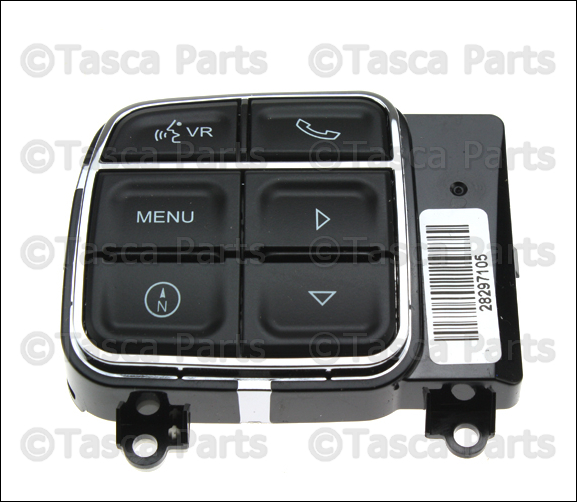 phone uconnect 2011 PHONE OEM DODGE WHEEL STEERING 15 SWITCH UCONNECT