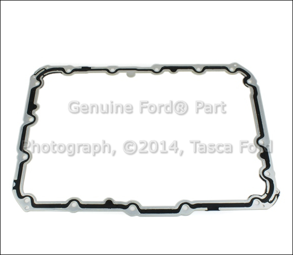 FORD USA OEM Automatic Transmission Pan Gasket F2VY7A191A AODE 4R70W 4R75W 1