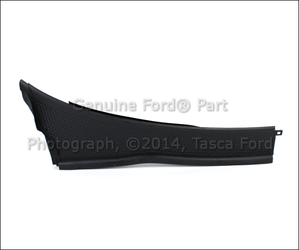 Ford focus cowl top outer grille