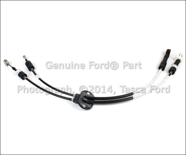 Ford focus shifter cable #9