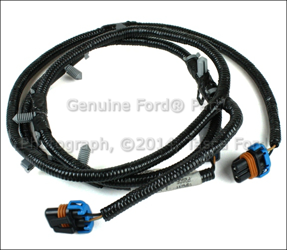 Ford super duty fog light wiring #7