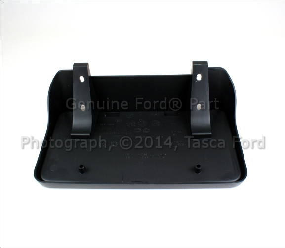 2002 Ford f250 front license plate holder #2