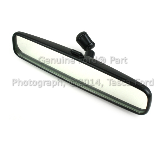 2004 Ford expedition rear view mirror #6