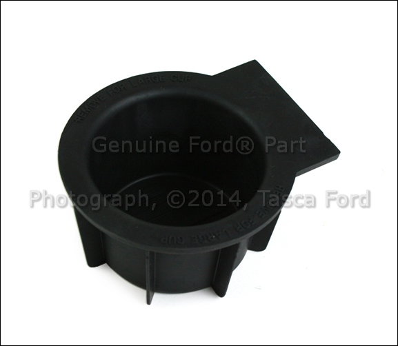 Ford rubber cup holder insert #9