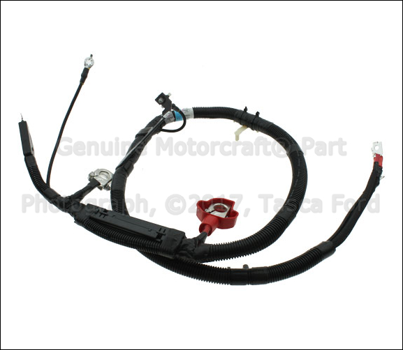 1999 Ford f150 negative battery cable #5