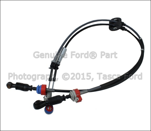 2001 Ford escape shifter cable #3