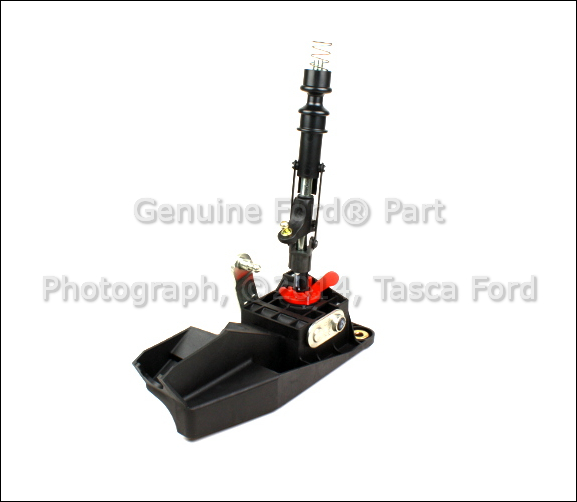 Ford focus gear lever assembly