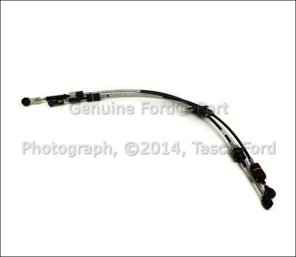 2002 Ford focus shifter cable #6