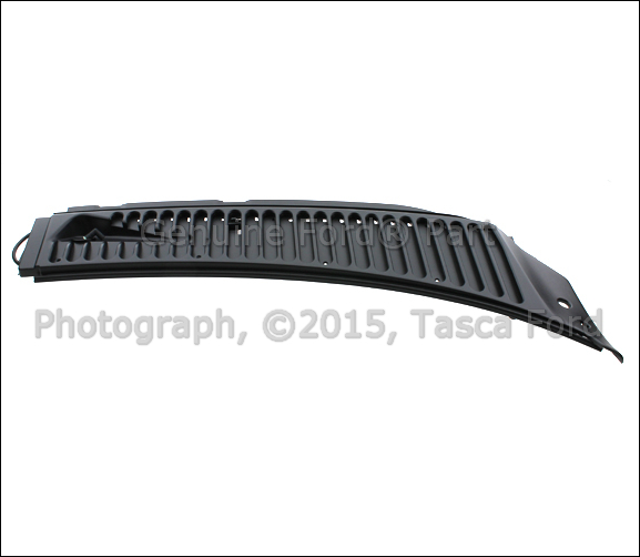 Cowl panel grille ford focus