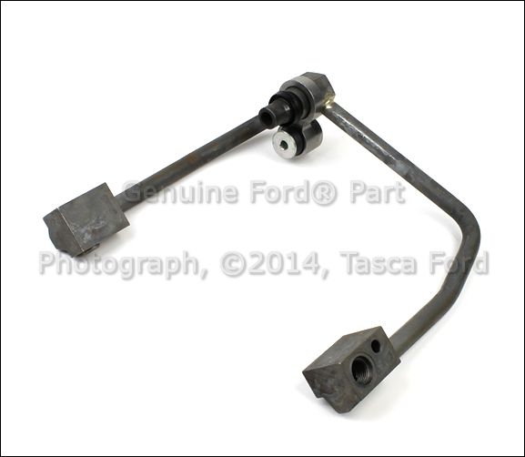 Ford fuel line extension #8
