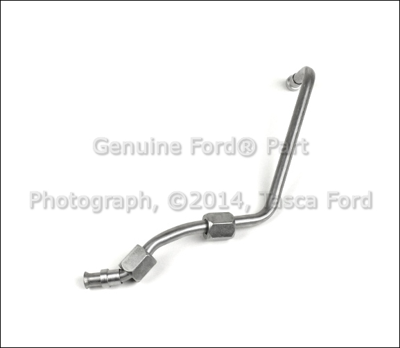 Ford 6.0 turbo v clamp #5