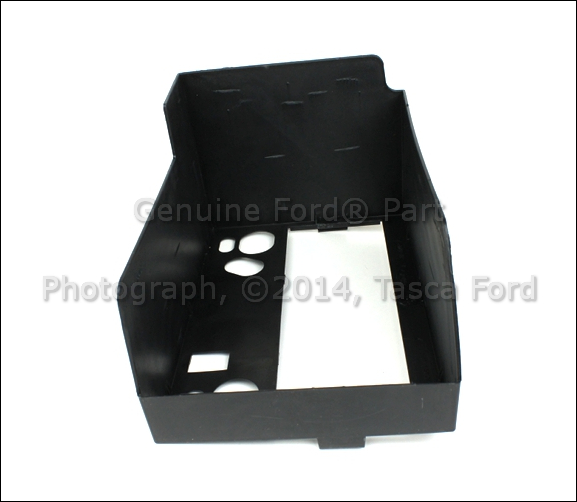 Ford f57u-10a682-ad battery cover