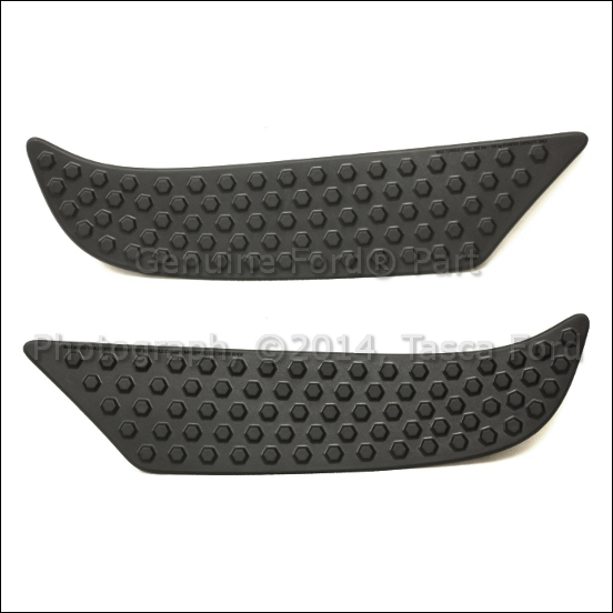 Ford freestyle bumper step pad #7