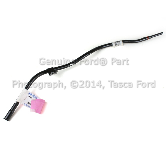Replace dipstick tube ford f150 #4