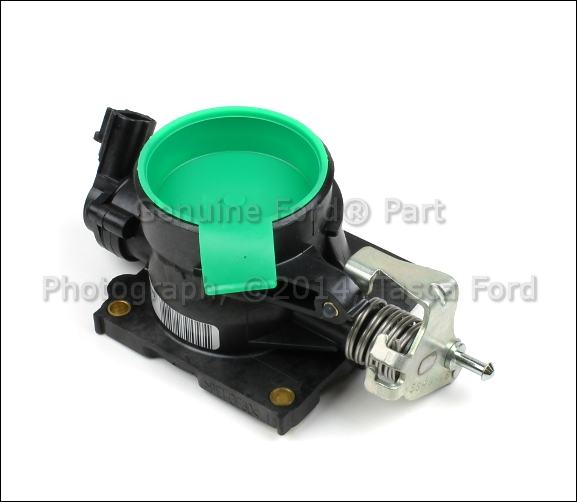 2005 Ford focus throttle body #9