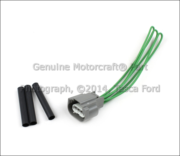 Ford focus headlight wiring harnesses #6