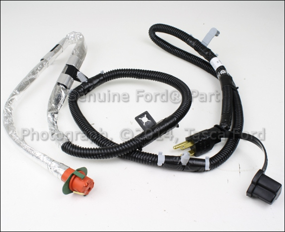 Ford block heater amps #10