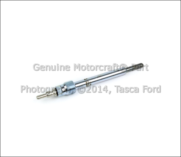 Ford f350 glow plugs replacement #6