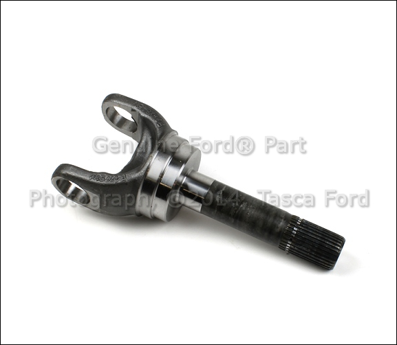 Ford 4c3z-3b387-aa axle #4