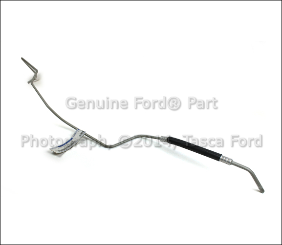 Ford expedition transmission cooler lines #1