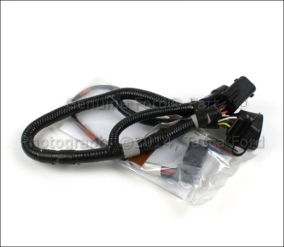 Ford 13a576 wiring harness #10