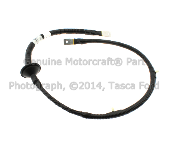 Ford expedition battery cables
