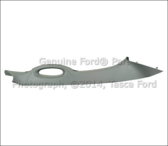 Ford f150 windshield trim #6