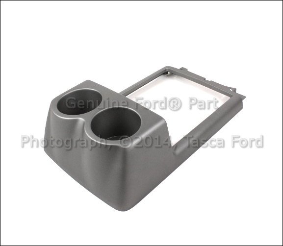 Ford f150 console cup holder #8