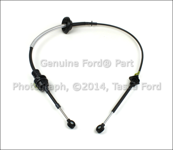 Ford automatic transmission shifter cable #2