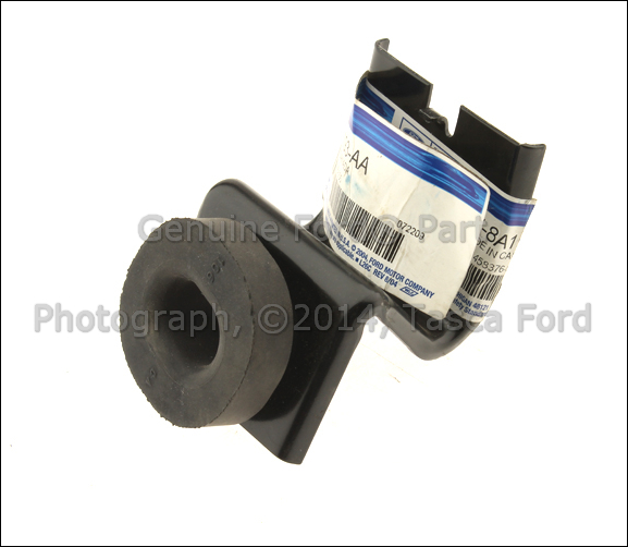 Ford f150 radiator support mounts #6