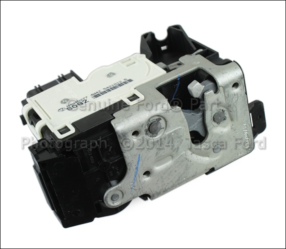 Ford escape door latch assembly