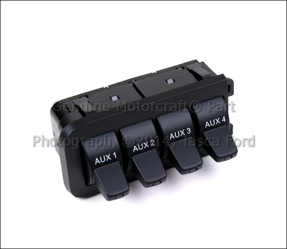 2007 Ford f350 auxiliary switches #3