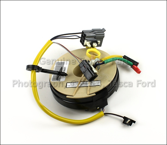 Ford clockspring replacement #4